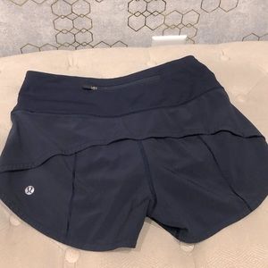 Lulu Speed up high rise Navy